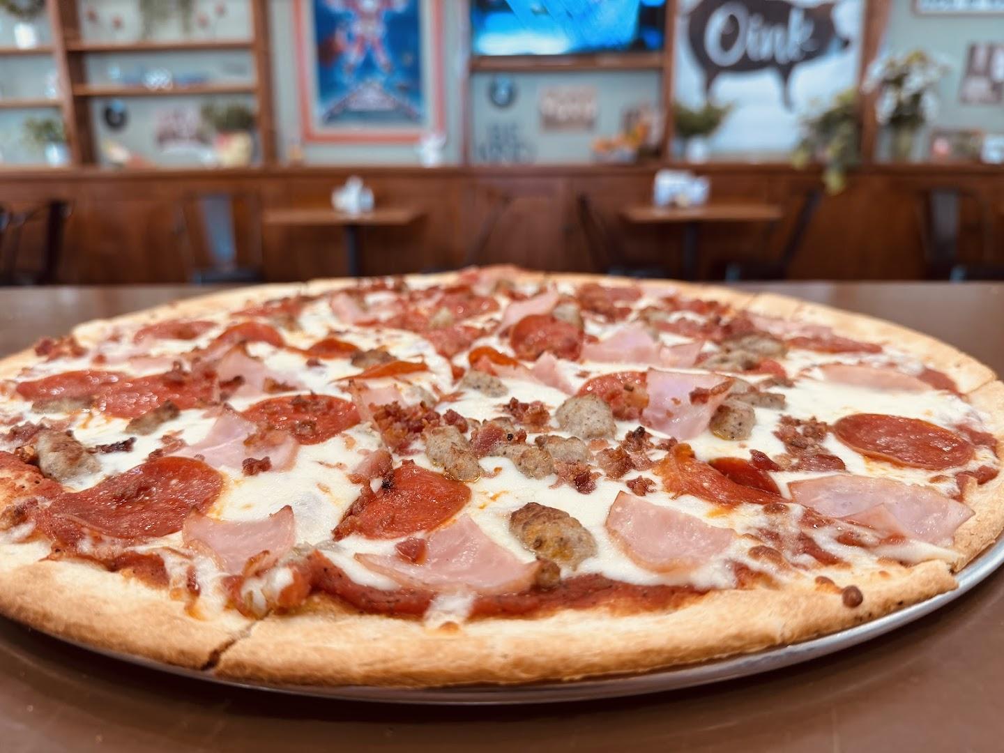 Oink Pizza