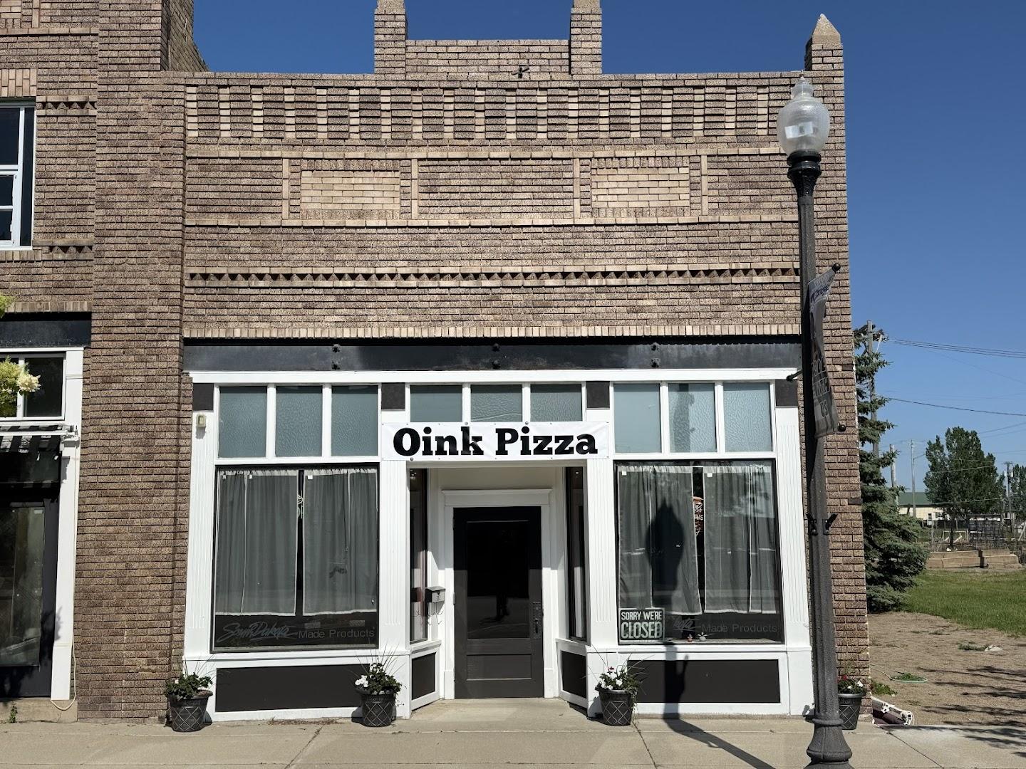 Oink Pizza